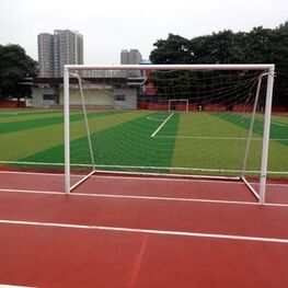 十一人制足球門